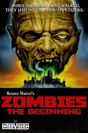 Zombi: La creazione poszter