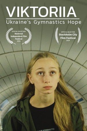 Viktoriia: Ukraine's Gymnastics Hope