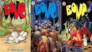 The Cartoonist: Jeff Smith, BONE and the Changing Face of Comics háttérkép