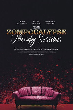 The Zompocalypse Therapy Sessions poszter