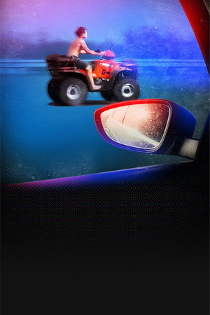 My Strange Arrest poszter