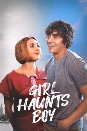 Girl Haunts Boy poszter