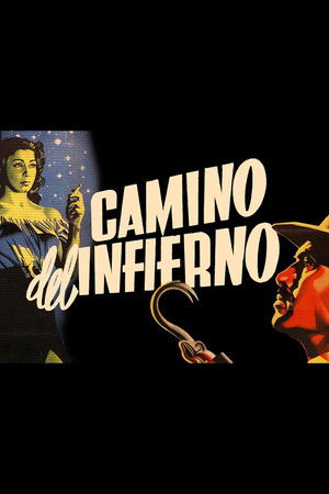 Camino del infierno poszter