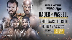 Bellator 186: Bader vs. Vassell háttérkép