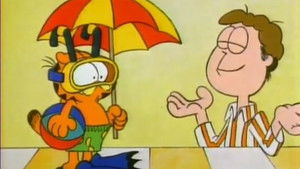 Garfield in the Rough háttérkép