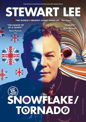 Stewart Lee: Snowflake poszter