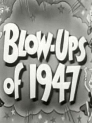 Blow-Ups of 1947 poszter