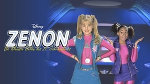 Zenon: A (z)űrlány háttérkép