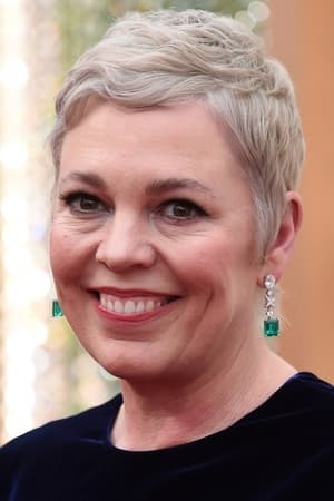 Olivia Colman profil kép