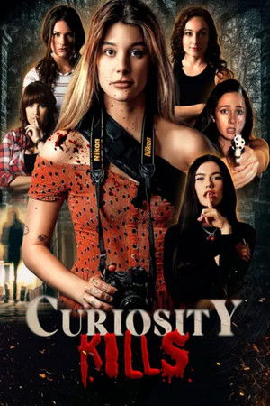 Curiosity Kills poszter