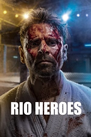 Rio Heroes poszter