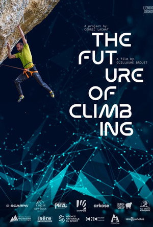 The Future of Climbing poszter