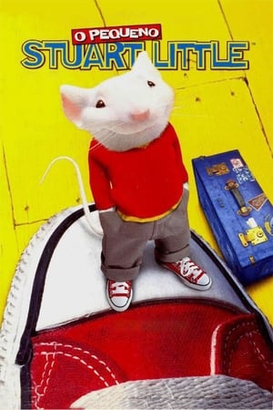 Stuart Little, kisegér poszter