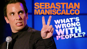 Sebastian Maniscalco: Mi a baj az emberekkel? háttérkép