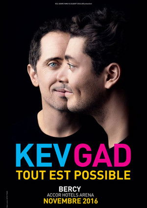 Kev & Gad : Tout est possible