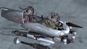 LAST EXILE 2. évad Ep.7 7. epizód