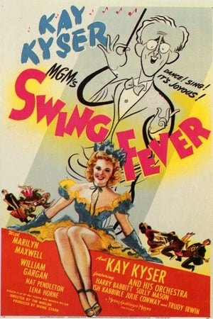 Swing Fever poszter