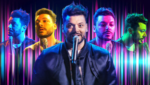 Kev Adams : Le vrai moi háttérkép
