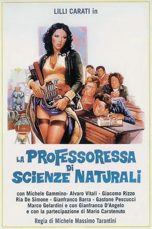 La professoressa di scienze naturali