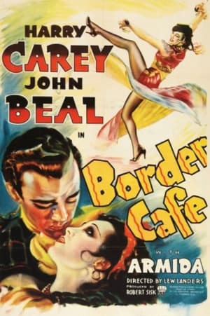 Border Cafe poszter