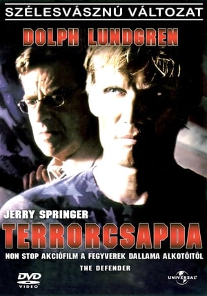 Terrorcsapda