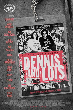 Dennis and Lois poszter