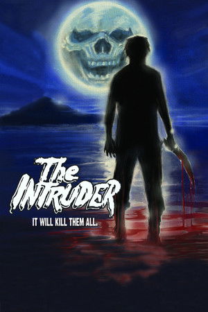 The Intruder poszter
