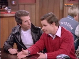 Happy Days 10. évad Ep.19 19. epizód