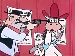 Quick Draw McGraw Season 1 Ep.1 1. epizód