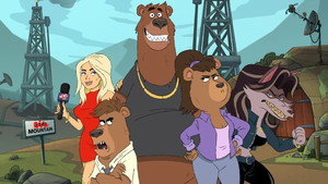 Breaking Bear kép