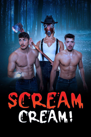 Scream Cream! poszter