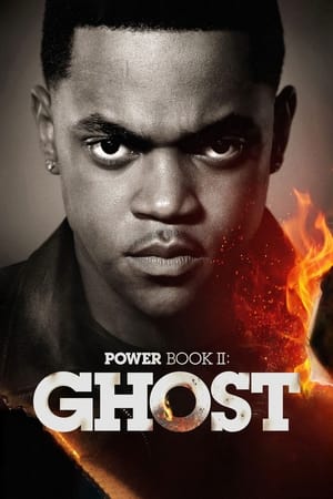 Power Book II: Ghost poszter