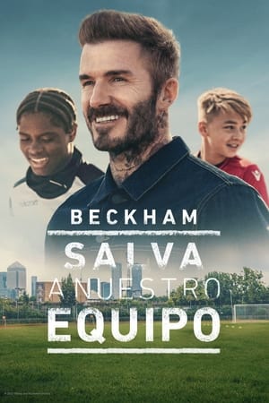 Példaképünk, Beckham poszter