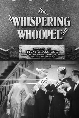 Whispering Whoopee poszter