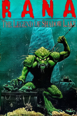 Rana: The Legend of Shadow Lake poszter