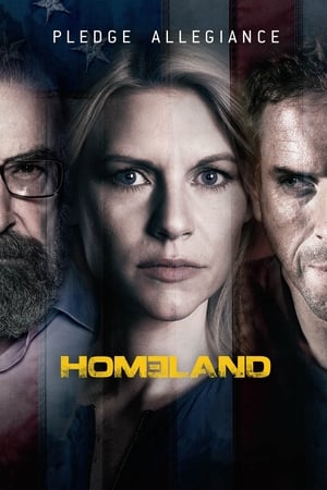 Homeland: A belső ellenség poszter