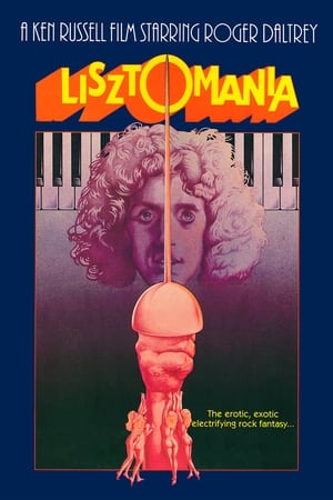 Lisztomania poszter