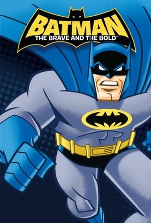 Batman: A bátor és a vakmerő poszter