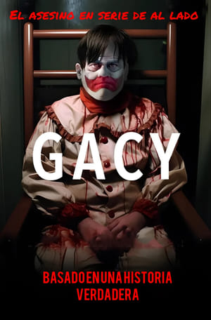 Gacy: Serial Killer Next Door poszter