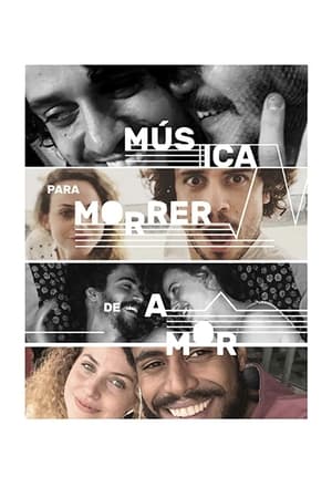 Música Para Morrer de Amor poszter