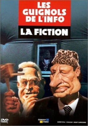 Les Guignols - La Fiction poszter