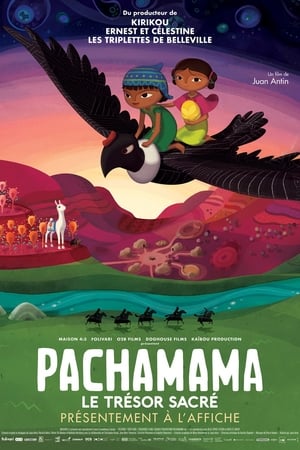 Pachamama poszter