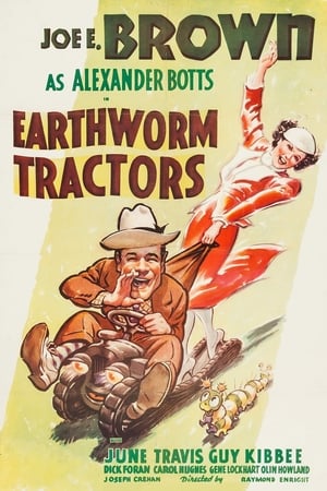 Earthworm Tractors poszter