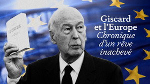 Giscard et l'Europe : chronique d'un rêve inachevé háttérkép