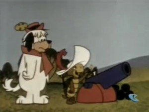 The Hanna-Barbera New Cartoon Series 1. évad Ep.48 48. epizód