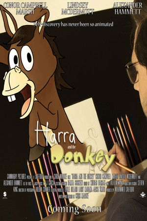 Harra and the Donkey poszter