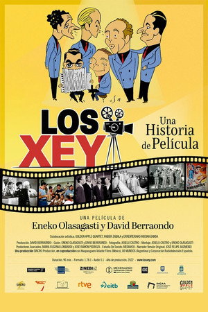 Los Xey: una historia de película poszter