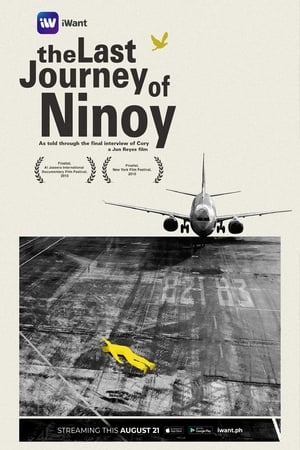 The Last Journey of Ninoy poszter