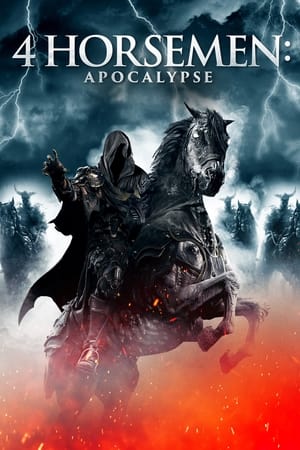 4 Horsemen: Apocalypse poszter