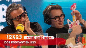 Nadie sabe nada 12. évad Ep.23 23. epizód